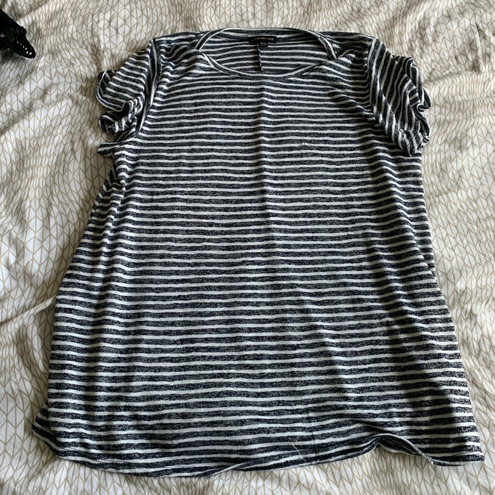 Lane Bryant summer tee